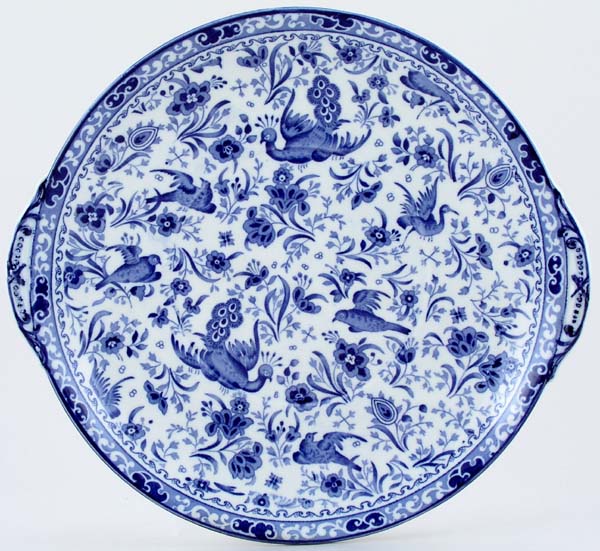 Bread and Butter Plate c1930s